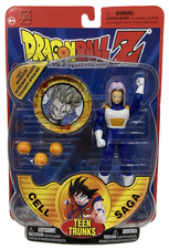 Dragon Ball Z Cell Saga Teen Trunks 2001 Acti...