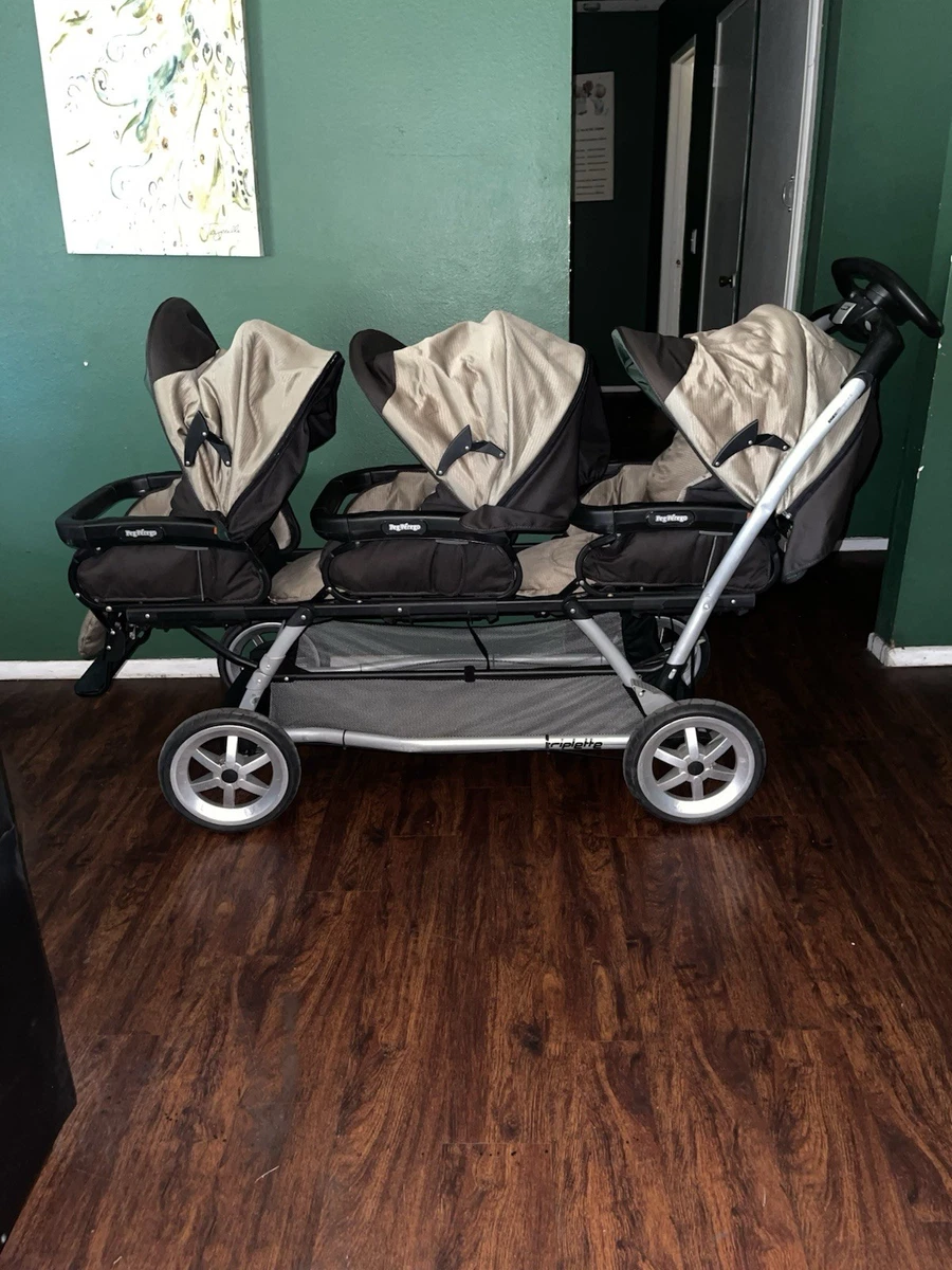 Perego Pliko P3 Poussette Navetta Peg Perego Peg Perego Pliko P3 Stroller