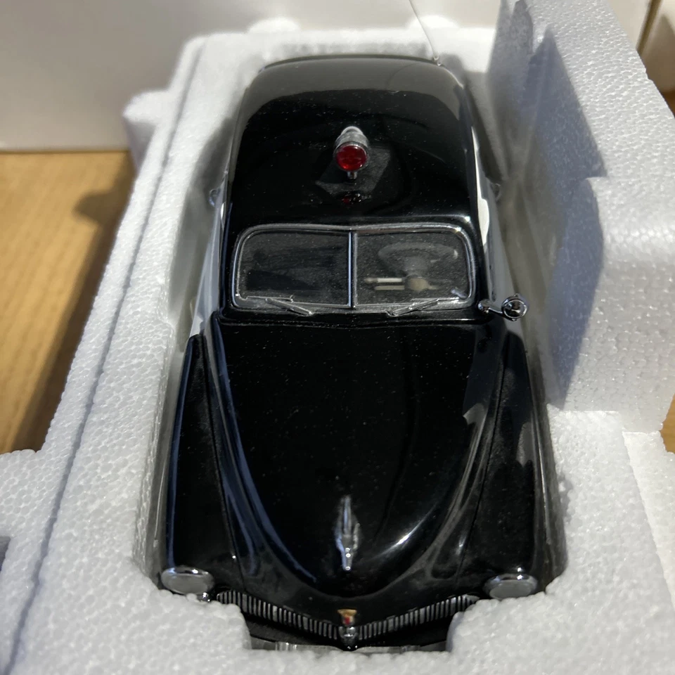 1949 MERCURY POLICE CRUISER Danbury Mint Die-cast Car New In Box ,No Paper, 1:24 - Image 2 of 4