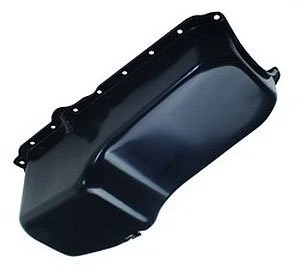 Trans Dapt 8631 Black Powdercoated Oil Pan Foto 3 de 3