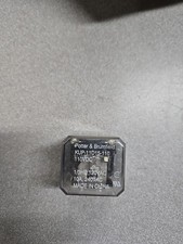 Potter  Brumfield KUP11D15-110V Power Control Relay