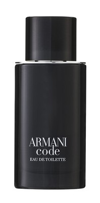 Giorgio Armani Code Eau de Toilette 75 ml / Nachfüllbar OVP NEU