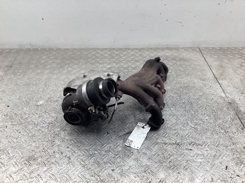 Turbolader Mercedes-Benz A-Klasse (W168) A 140 60kW 82PS A640 090 1780 Q2 166940