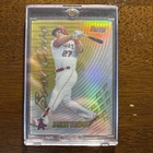 New Listing2017 Bowman's Best - 1997 Best Cuts Mike Trout #97BC-MT