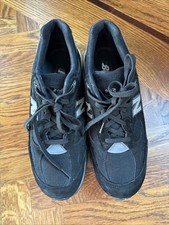 Size 10.5 - New Balance 992 Made in USA Black Grey