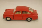 MATCHBOX LESNEY #67 Volkswagen 1600 TL Red 1960s ENGLAND