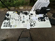 Sony RX100V with Nauticam Housing & Accessories