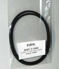 Subal Main O-Ring Oring For Subal Nd800 X Nikon D800 New