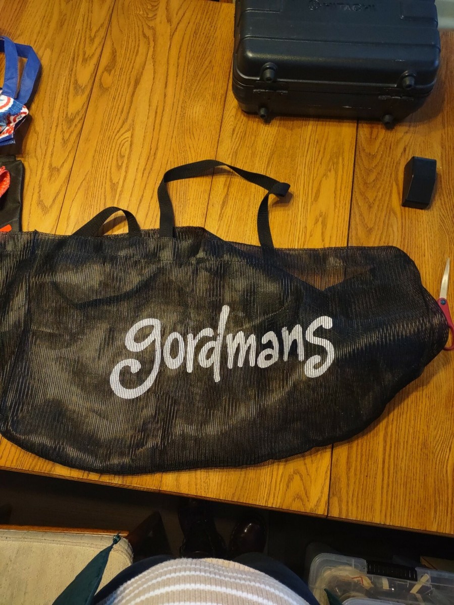 Gorman's Extra Large Bag