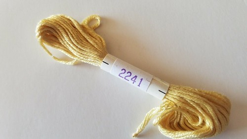 Au Ver a Soie Soie d'Alger 7 ply Silk Floss 2000 Range You Choose Colors - Picture 34 of 93