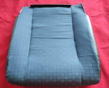 IMBOTTITURA SEDUTA + FODERA PER  FIAT PANDA I SERIE ECOPELLE DENIM