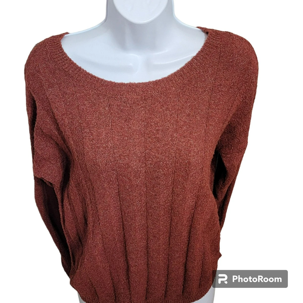 Pink top republic sweater