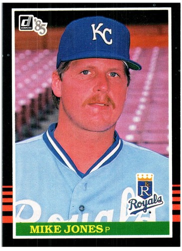 1985 Donruss Baseball Cards Complete Your Set U-Pick (#'s 441-660) Nm-Mint - 第 201/221 張圖片
