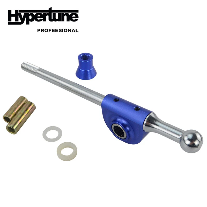 New Throw Short Shifter Quick Gear Kit For 96-06 Subaru Impreza WRX STI SF5 BC5 - Image 2 of 4