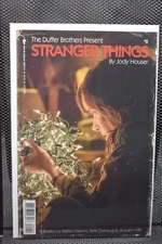 Stranger Things #2 Photo Movie TV Show Variant Dark Horse 2018 Jody Houser 9.4