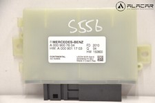 Mercedes W906 W639 W213 W205 Steuerger&auml;t Module A0009007604 S556