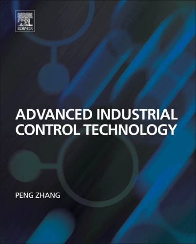 Advanced Industrial Control Technology Zhang Hardback William Andrew