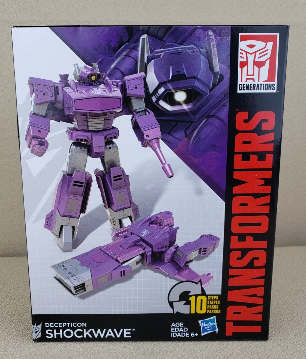 Walgreens transformers sale shockwave