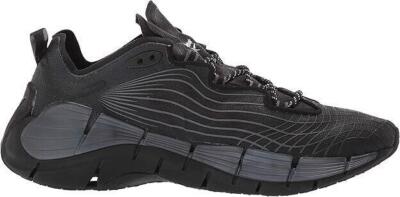 Reebok Zig Kinetica 2 Black Cold Grey for Sale | Authenticity