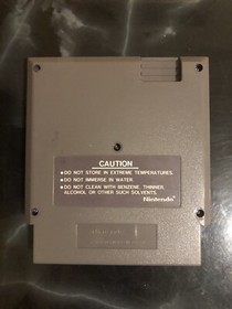 Soccer Nes 5 Screw Mint Condition