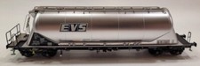 NME Spur H0 503802 Staubsilowagen Uacns "EVS" DC