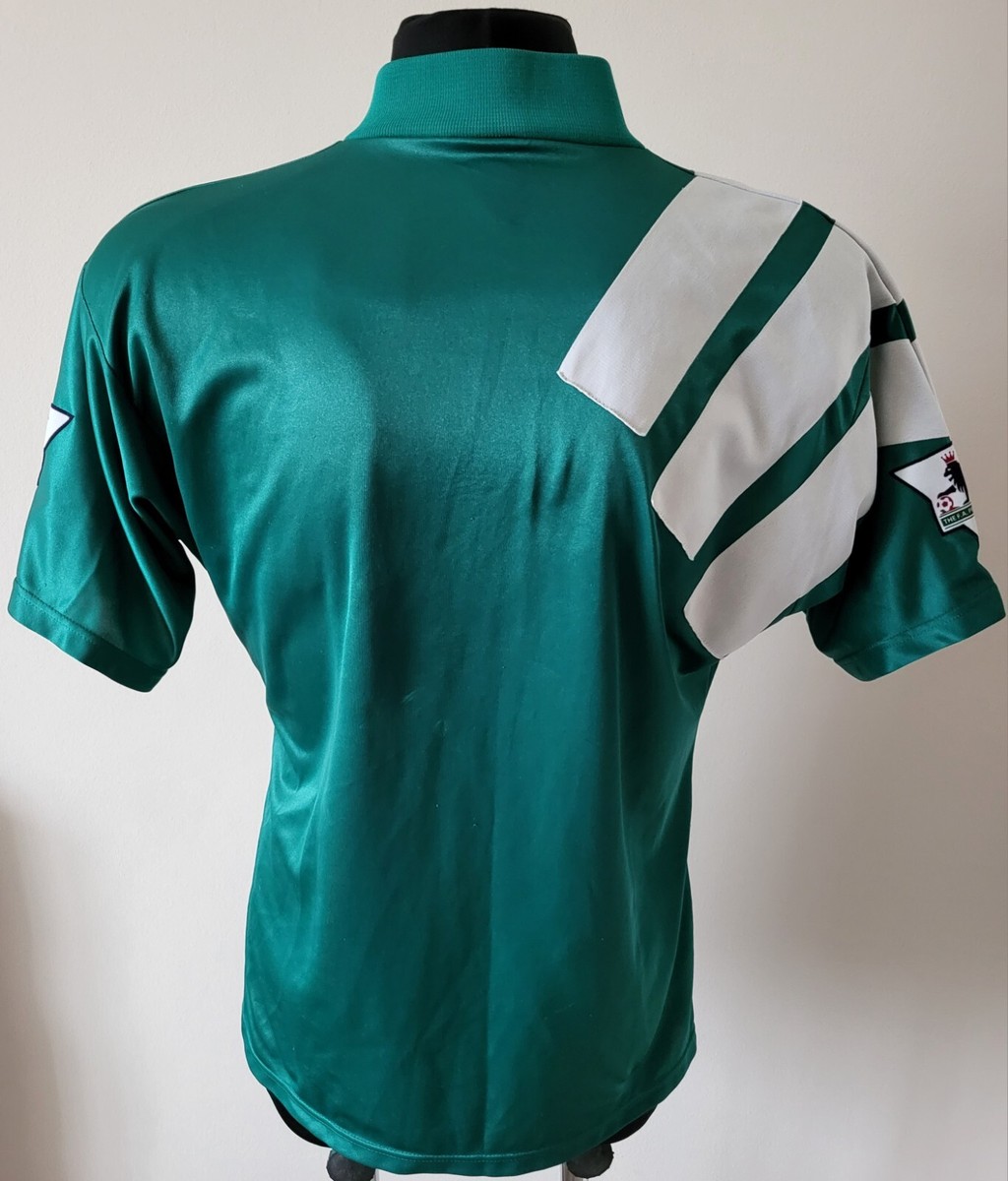 OLD adidas Liverpool FC ドリルトップ アウェイカラー Vintage 1992/1993 Adidas x Liverpool Away Jersey 90s