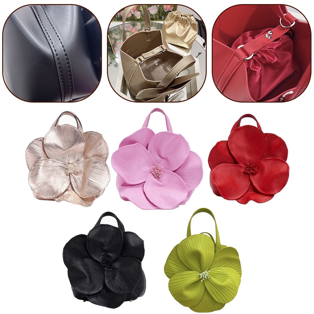 バッグ CHAFF flower / one handle bag CHAFF flower / one