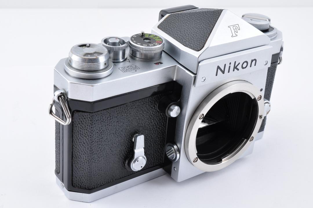Nikon F Eye Level 35mm SLR Film Camera DF14 | eBay Nikon F Eye Level 35mm SLR Film Camera DF14 | eBay