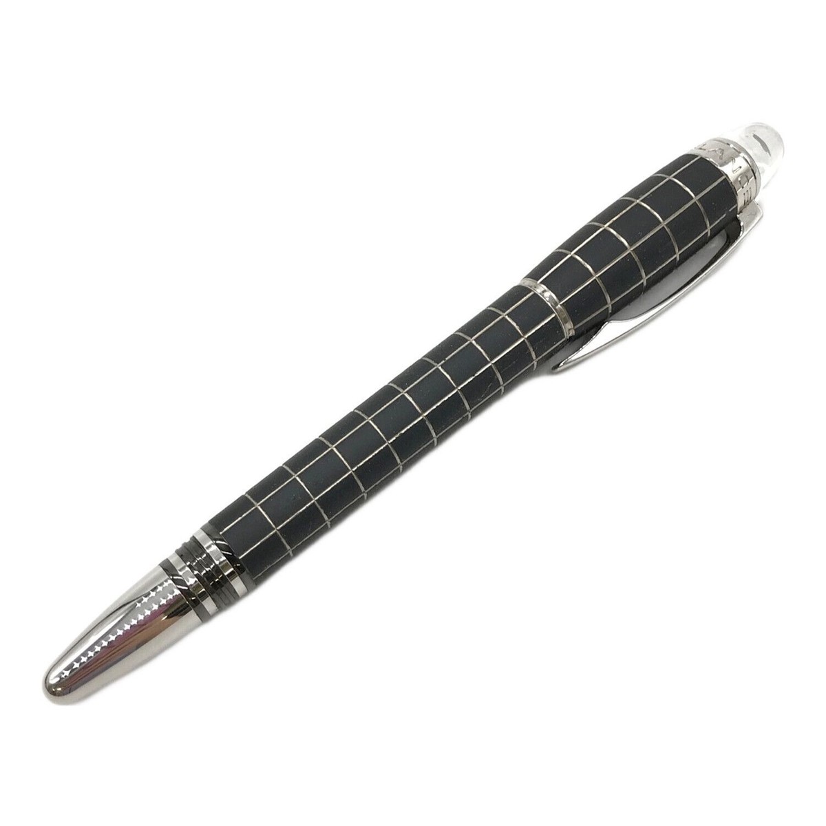 MONTBLANC Starwalker l-rubber ボールペン Excellent Montblanc Starwalker Metal Rubber Line JAPAN | eBay