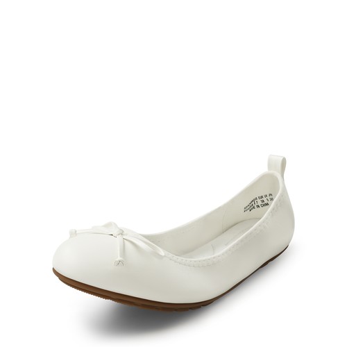 Women Slip On Ballet Flats Lightweight Round Toe Walking Flat Shoes - Picture 27 of 30