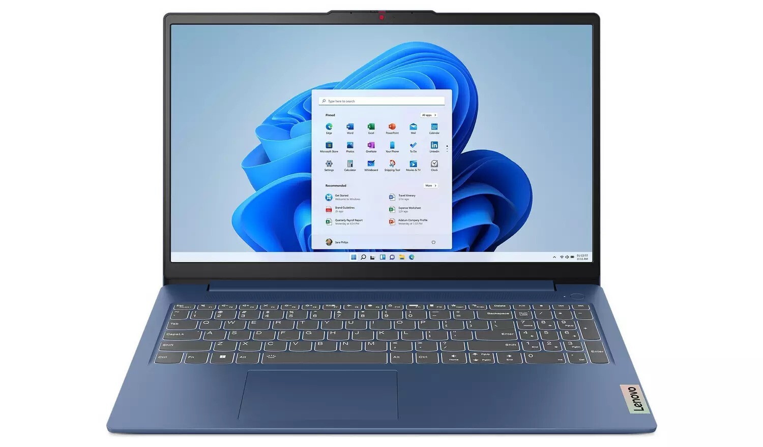 Lenovo IdeaPad Slim 3 15IAH8 15.6"" Laptop Intel Core i5 8GB RAM 256GB SSD #A