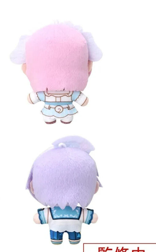 Project Sekai Sanrio Fuwapuchi Mascot Plush Wonderlands x Show Rui