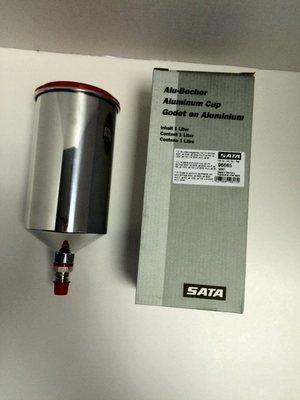SATA 96685 Sat96685 Aluminum Cup QCC 1.0l for sale online | eBay