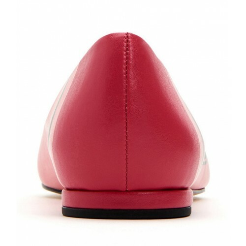Ballerines Pointues Roses Katy Perry The Artist - Taille 11 - Simili Cuir - Neuves Sans étiquettes