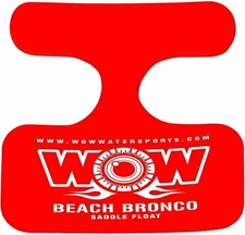 Wow Water Sports Red Beach Bronco P/N 14-2140