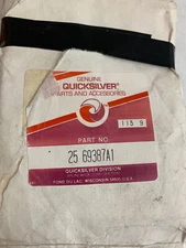 V6 Trim Cylinder O Ring Repair Kit OEM 25-69387A1