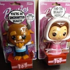 Funko Popsies Disney Beauty And The Beast *2 PACK* Belle & Beast Set Valentines
