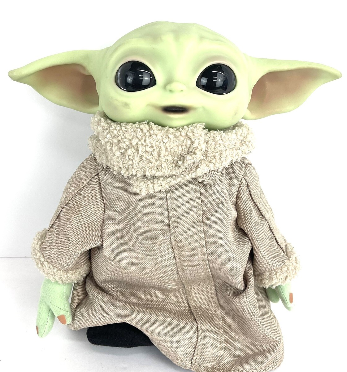 The Child Doll Baby Yoda Grogu 11