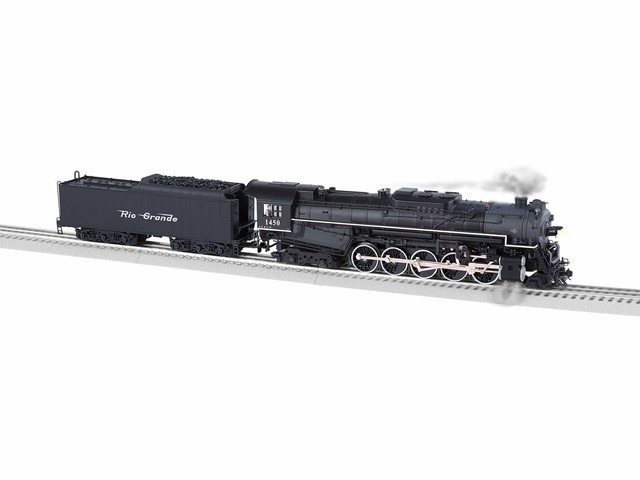 Lionel Trains 1931750 Rio Grande Legacy 
