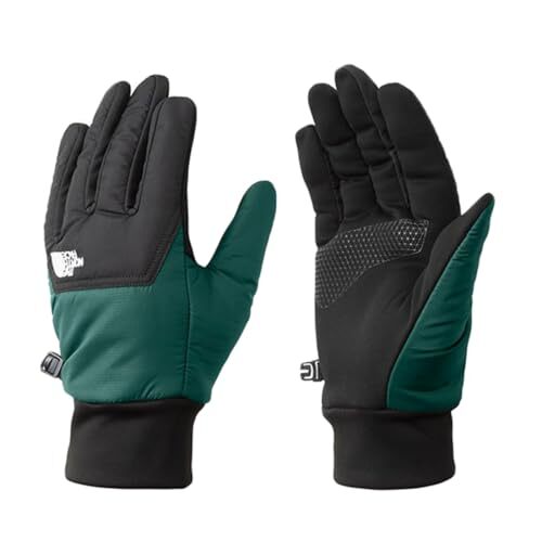 小物 THE NORTH FACE Nuptse Etip Glove M Zanosface] Gloves NUPTSE ETIP GLOVE TNF Green M Japan | eBay