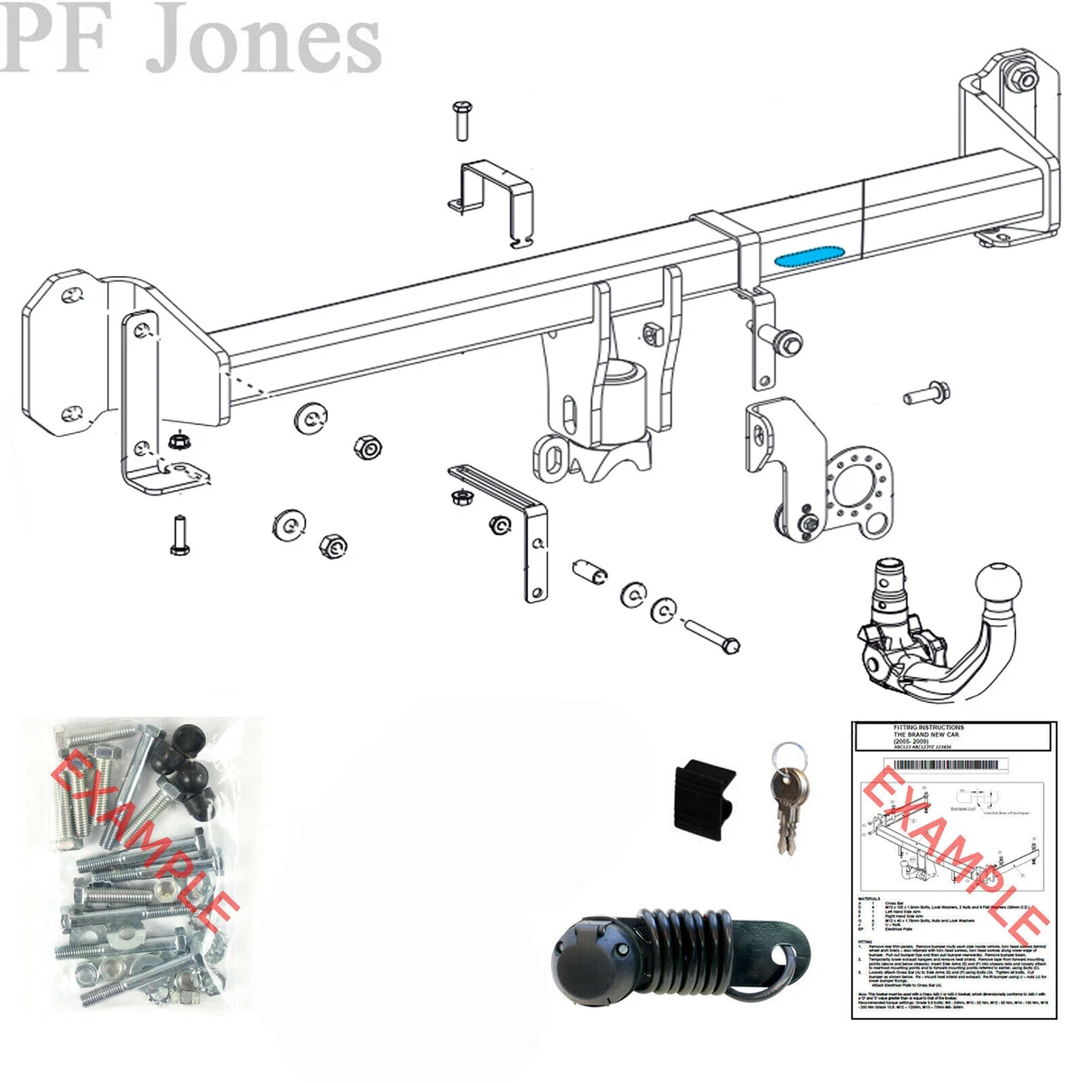 Bmw 2 series tow bar deals