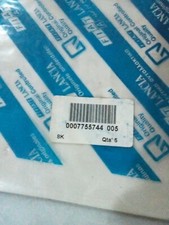 7755744 Guarnizione coppa olio per FIAT 126 BIS 700 - Cinquecento 700 1987-1996