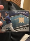 Ryan Wheeler 2012 Topps Pro Debut Minor League Rookie Mobile Baybears Bat Relic!