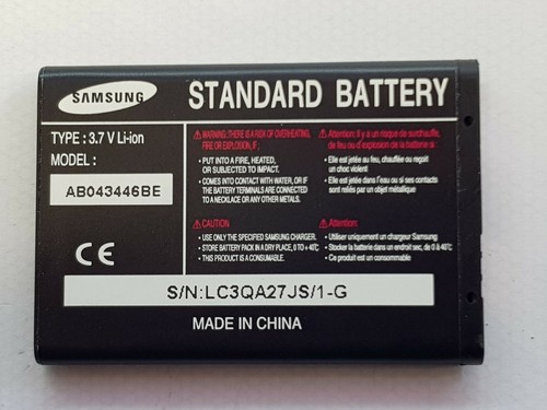 Genuine Batteries Samsung,BB,Nokia,Alcatel,Sony,HTC,Moto,ZTE,LG,Doro,Huawei,INQ - Picture 53 of 157