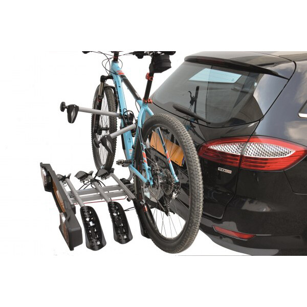 peruzzo towbar bike rack