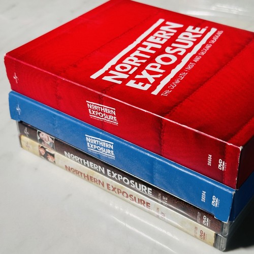 Northern Exposure - Season First Second Fourth Fifth Sixth - Foto 6 di 6
