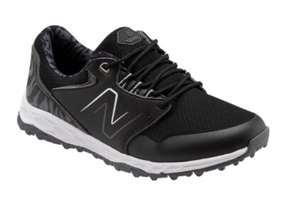 New Balance Golf Ladies Fresh Foam LinksSL v2 Shoes Black Size 9