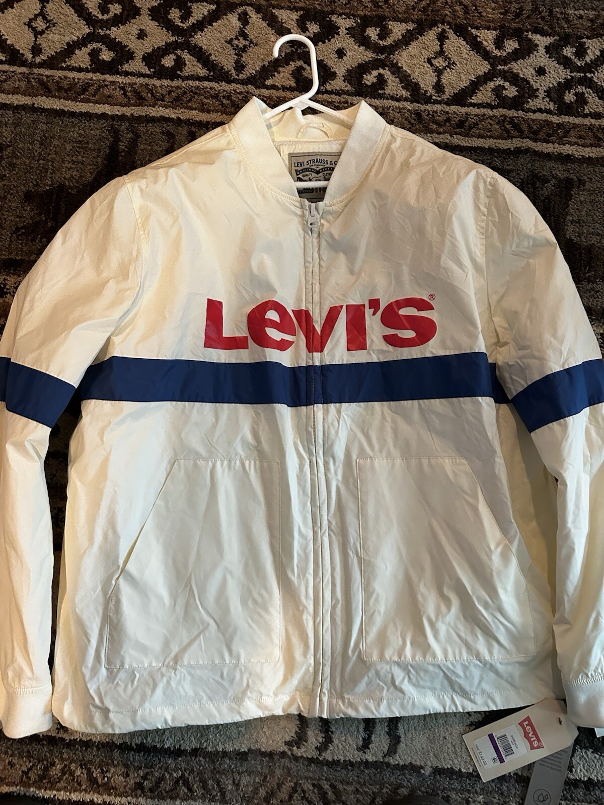 Levi Windbreaker