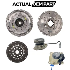 OEM C635 DRY DOUBLE SYSTEM CLUTCH KIT FOR DODGE DART 12-16 JEEP RENEGADE 1.4L