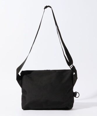 USA製 BRIEFING×BEAMS FLEET MESSENGER BAG ASK availability First) BEAMS BRIEFING / FLEET MESSENGER BAG New